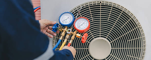 Licensed Hvac Maintenance service in Ledyard, CT - JG Cool HVAC